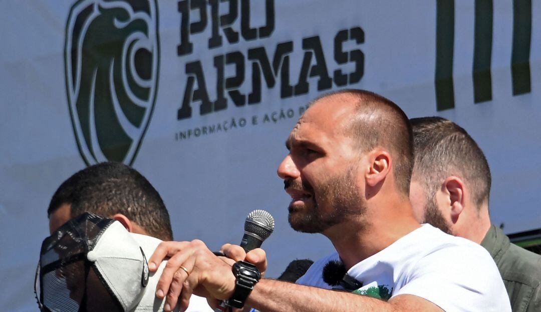 Eduardo Bolsonaro