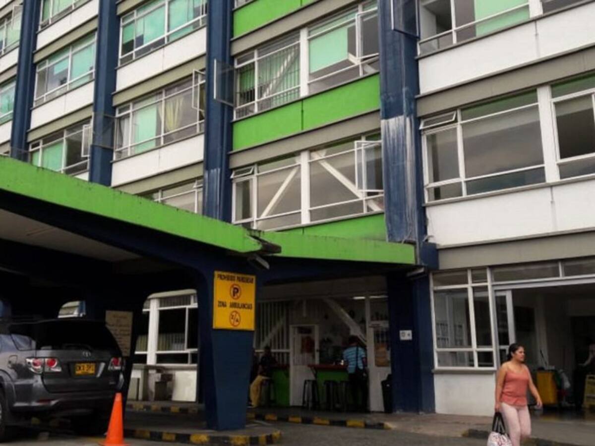 $120.000 millones es la cartera del hospital San Juan de Dios de Armenia