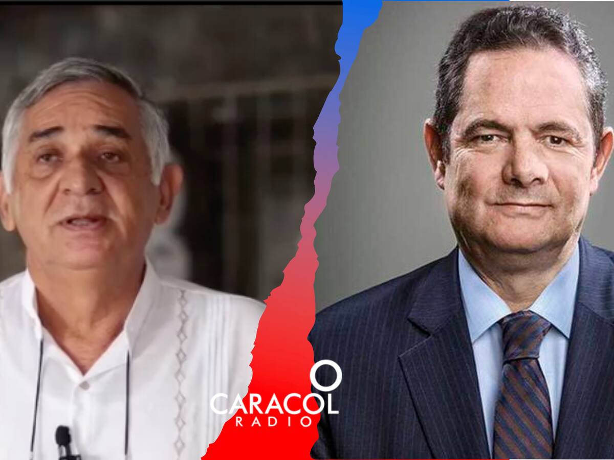 Líderes de Cambio Radical rechazan acercamiento de Germán Vargas Lleras con Lizcano