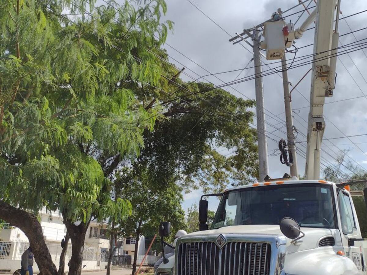 Cortes de energía continuarán este 5 y 6 de julio por trabajos de Afinia
