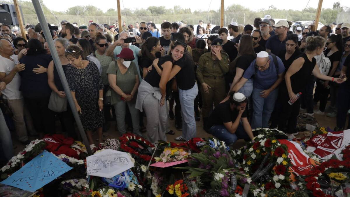 Hamás está respondiendo a agresiones diarias de Israel: líder de palestinos en Colombia