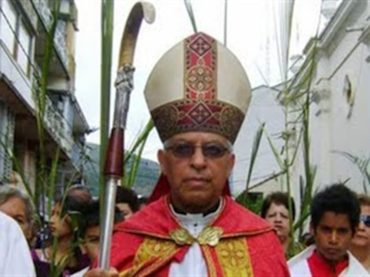 Renunció obispo de Ocaña
