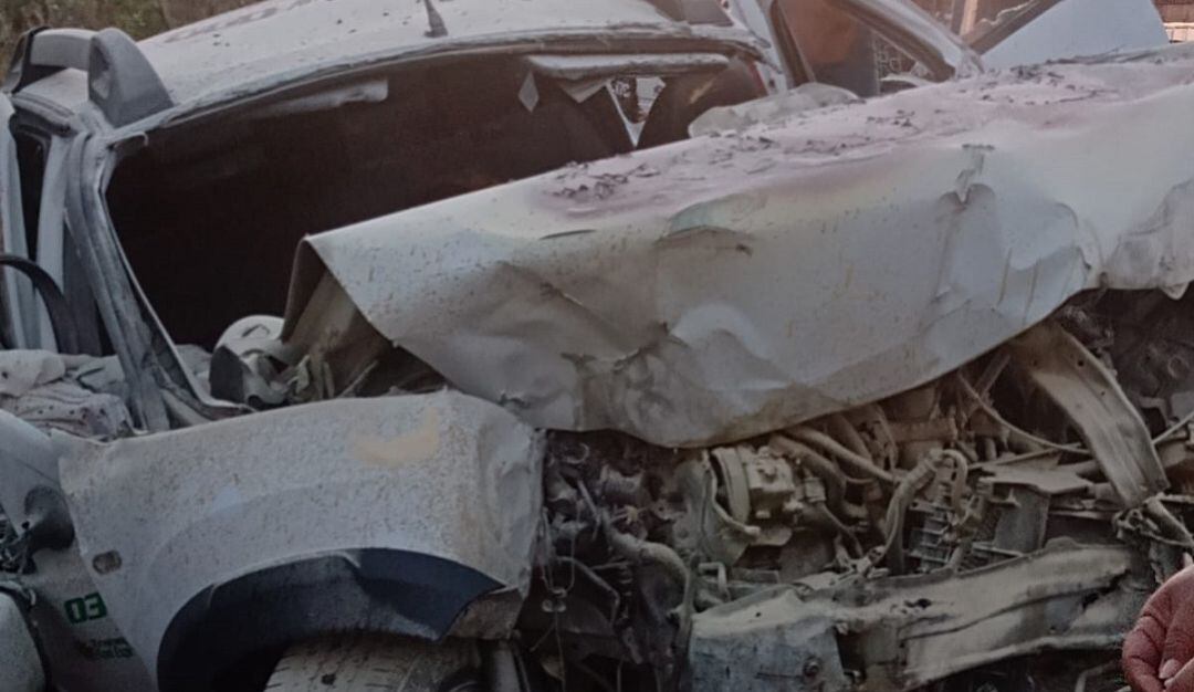 El siniestro se presentó en la vía Plato – El Carmen de Bolívar en jurisdicción del municipio de Zambrano