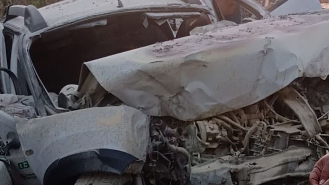 El siniestro se presentó en la vía Plato – El Carmen de Bolívar en jurisdicción del municipio de Zambrano