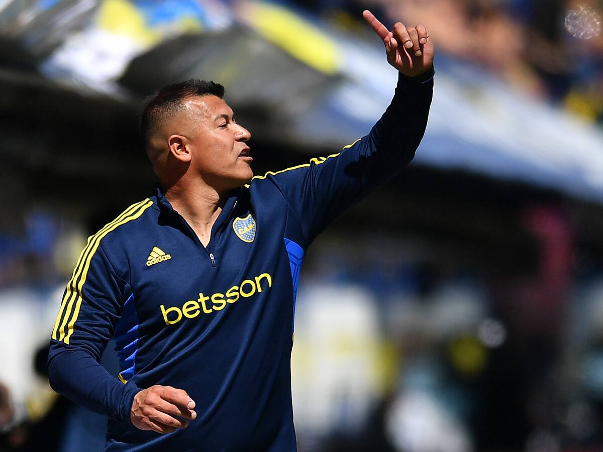 Jorge Almirón estalló contra el árbitro, tras perder el superclásico: “Es hincha de River”