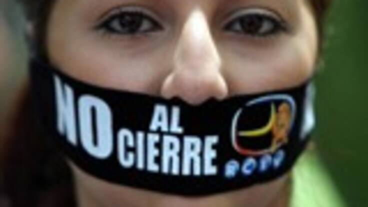 "Chávez ha cerrado más de 40 estaciones de radio y tv", Marcel Granier Presidente de RCTV Internacional