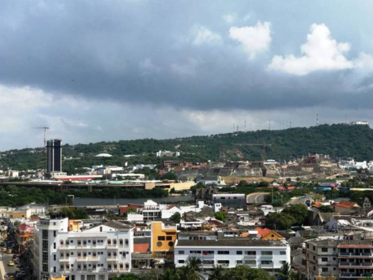 Concejo de Cartagena es partidario de la demolición del Aquarela