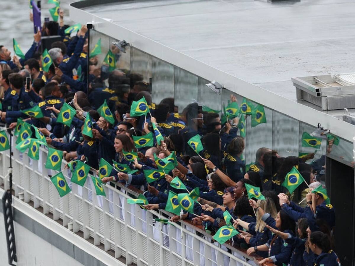 Figura del fútbol brasileño fue víctima de robo en los Juegos Olímpicos