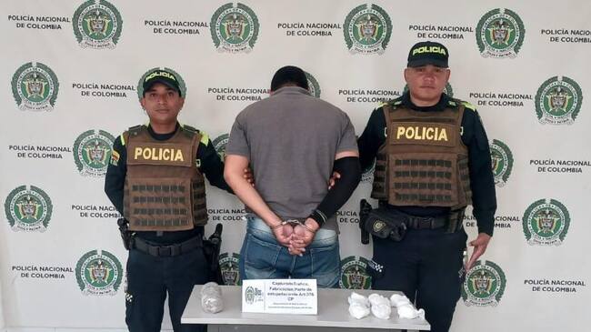 Policía incautó 400 gramos de base de coca y 420 de marihuana en Operación Audaz