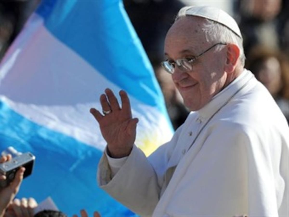 Papa Francisco no fue cómplice de la dictadura: Pérez Esquivel