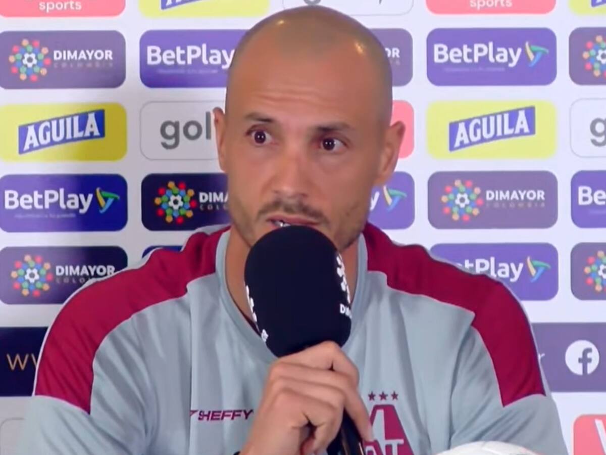 David González: “Para esta final, tenemos un año y tres meses de trabajo”