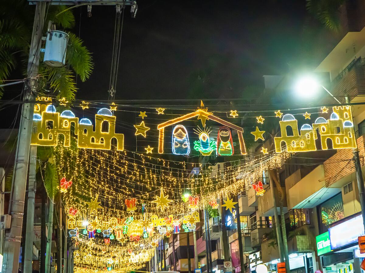 Hay un pueblo en Colombia que no celebra la Navidad en diciembre, sino en febrero ¿Por qué?
