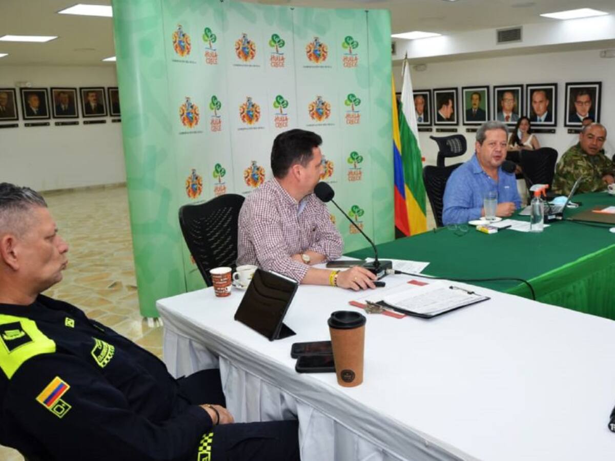 $1.000 millones para atender centros de reclusión del Huila