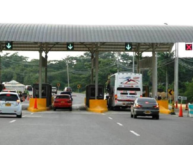 Aumentan tarifas de peajes entre Cartagena y Barranquilla