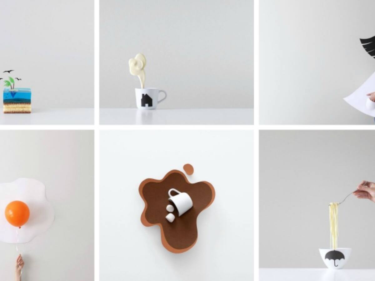 La diseñadora que reina en Instagram gracias a sus fotos simples y creativas