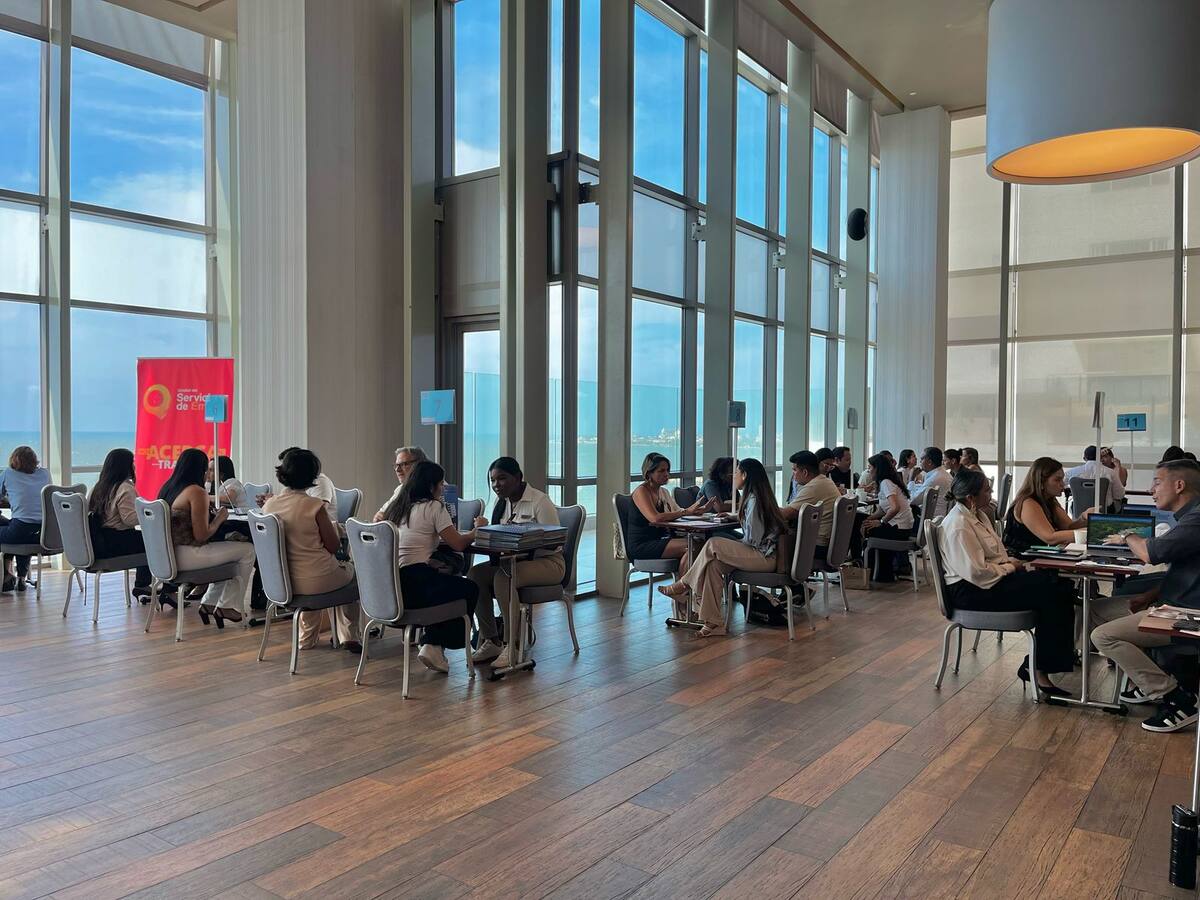 En Cartagena 155 compañías participaron de microruedas de Relacionamiento Empresarial Fenalclub