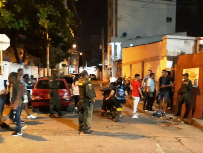 En medio de riñas mueren dos personas en Cartagena el fin de semana