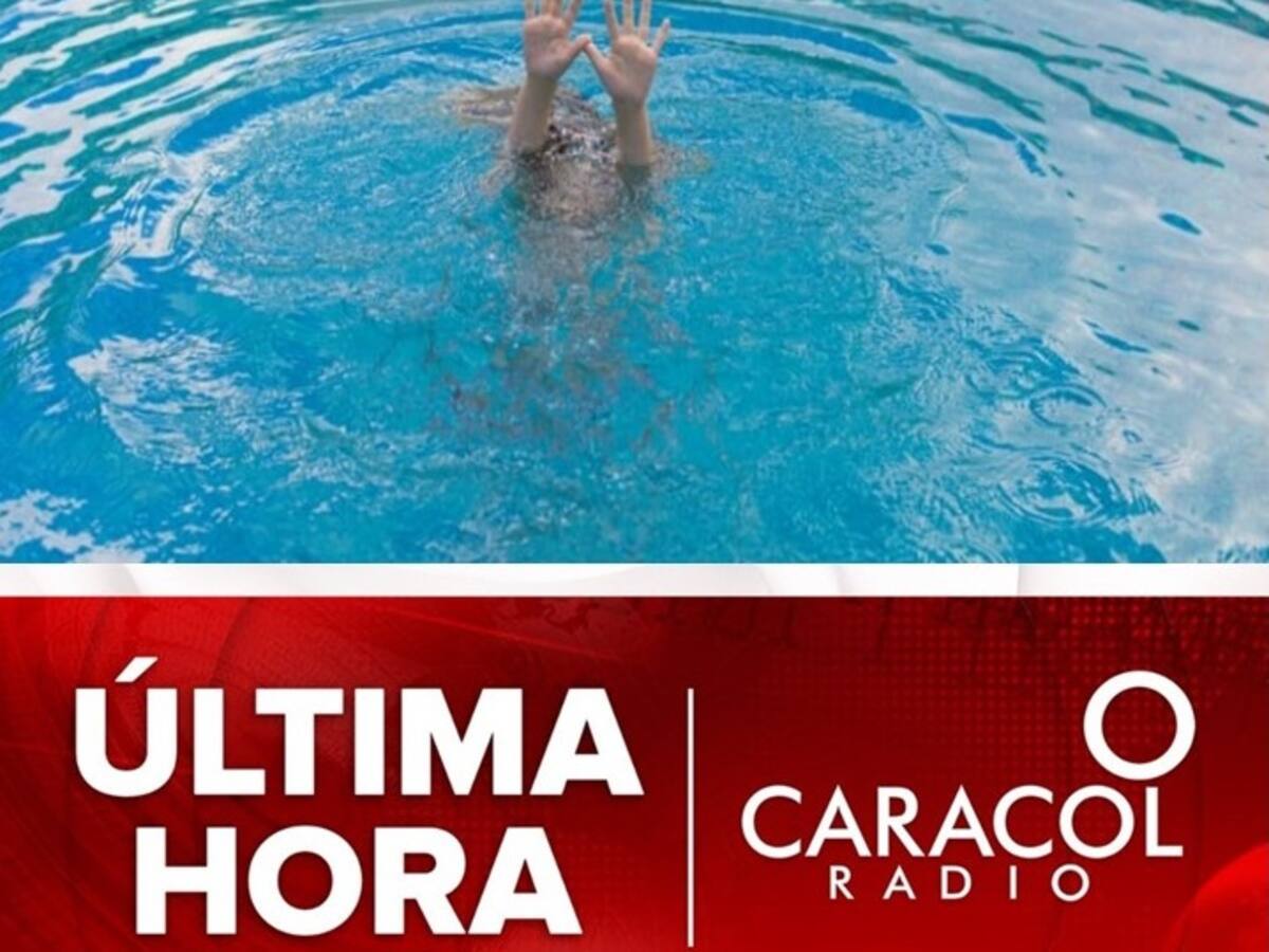 Menor de 6 años de edad murió por inmersión en el Huila