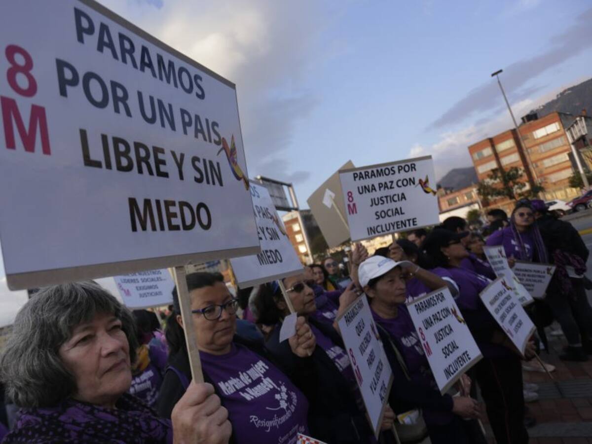 JEP y ONU conmemorarán el Día de la Mujer con víctimas del conflicto