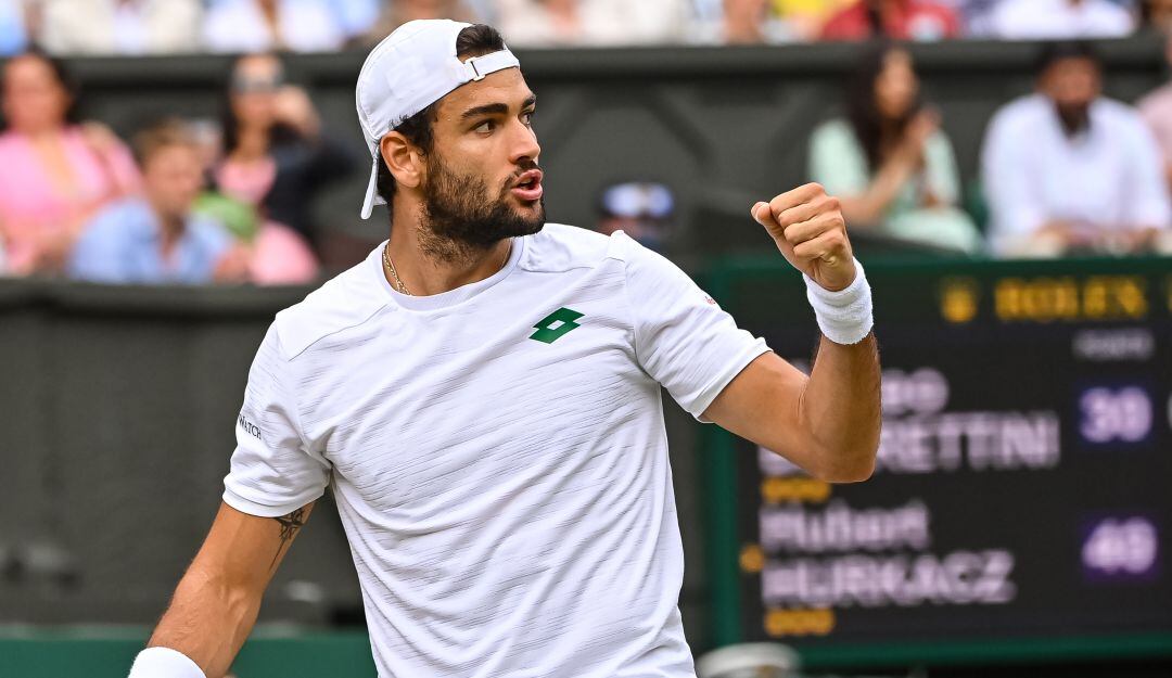 Matteo Berrettini