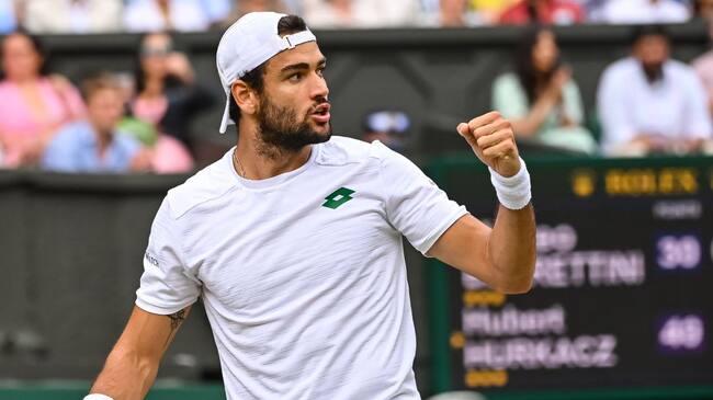 Matteo Berrettini