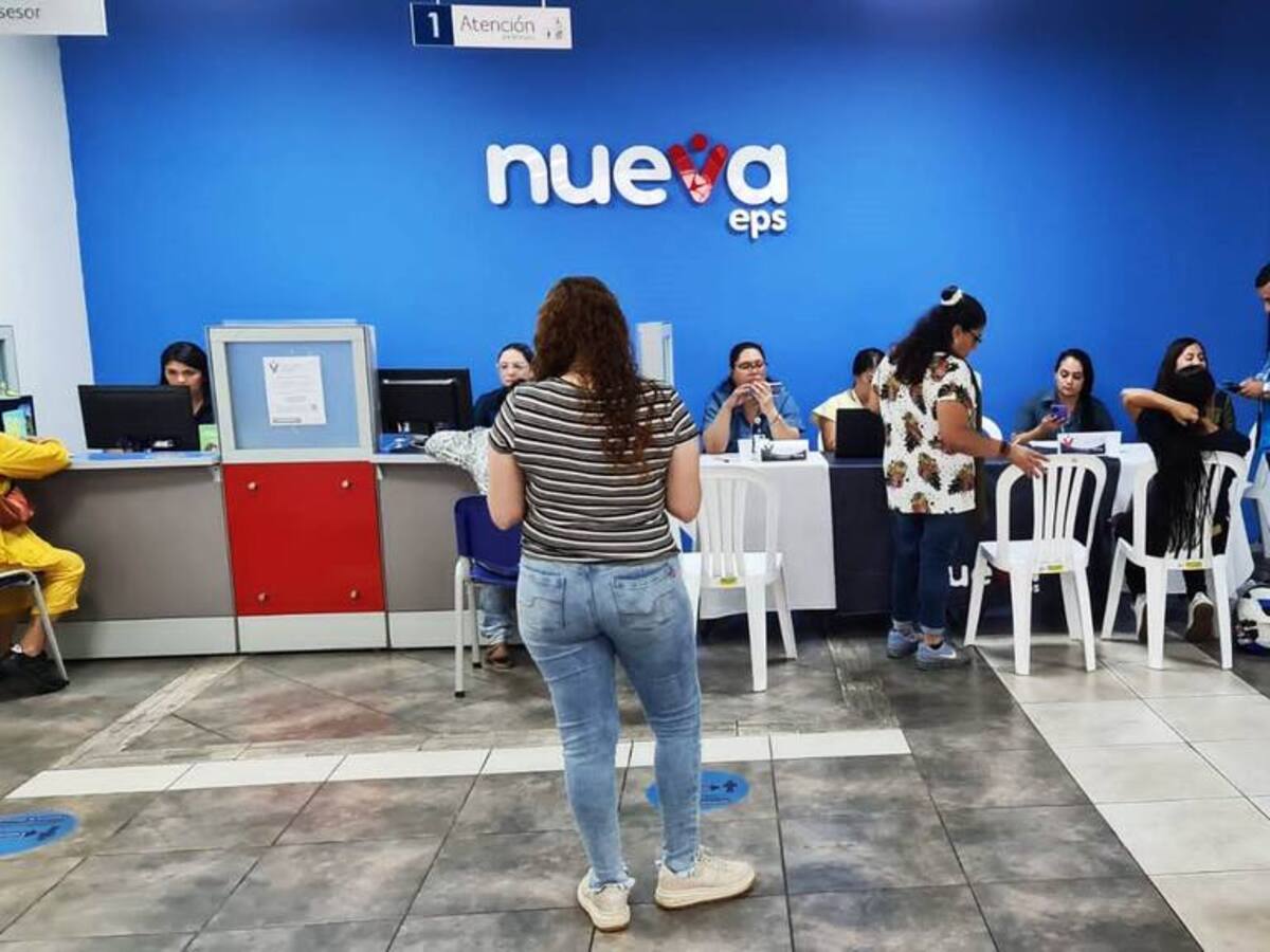 Dadis anunció vigilancia para garantizar atención de pacientes de Sanitas y Nueva EPS