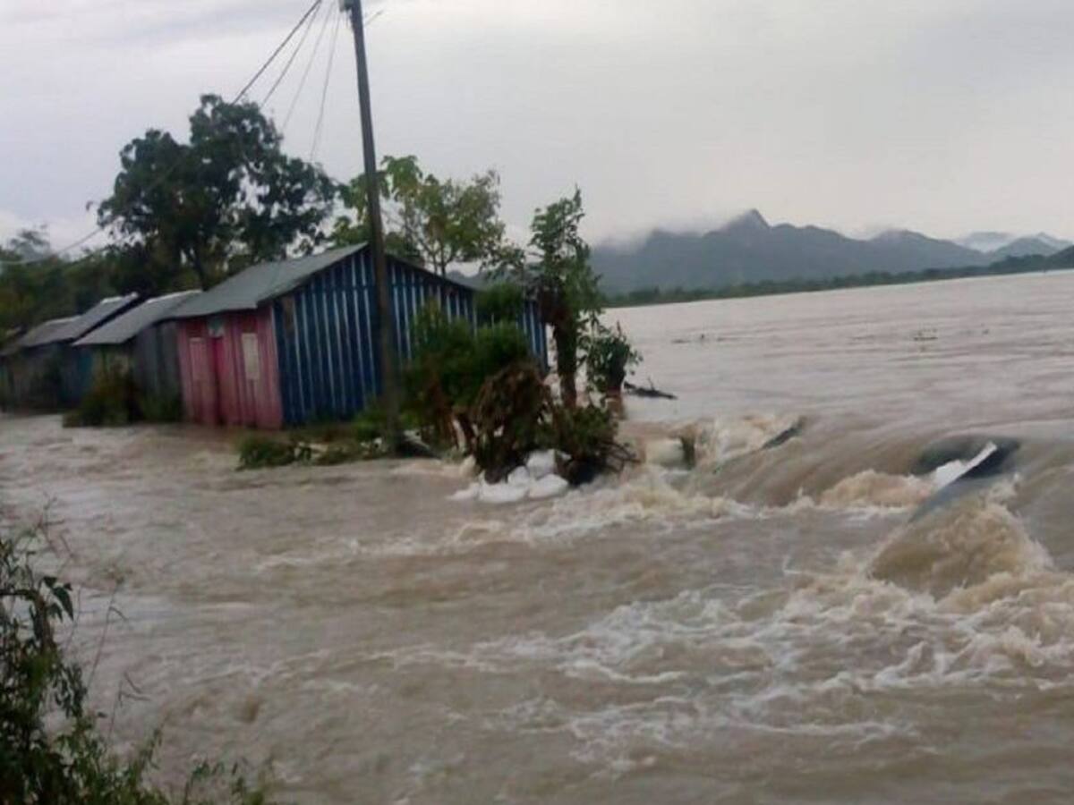 Desde Córdoba piden nuevo compromiso para cerrar el chorro de Cara de Gato