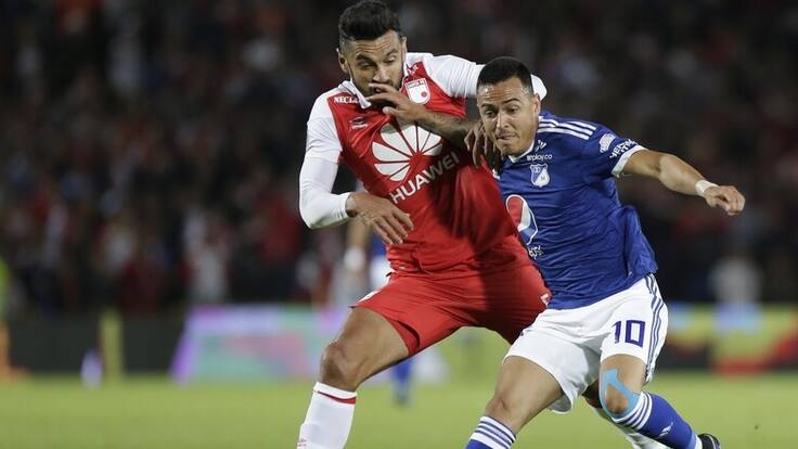 Santiago Montoya reveló su sufrimiento en los últimos años como futbolista