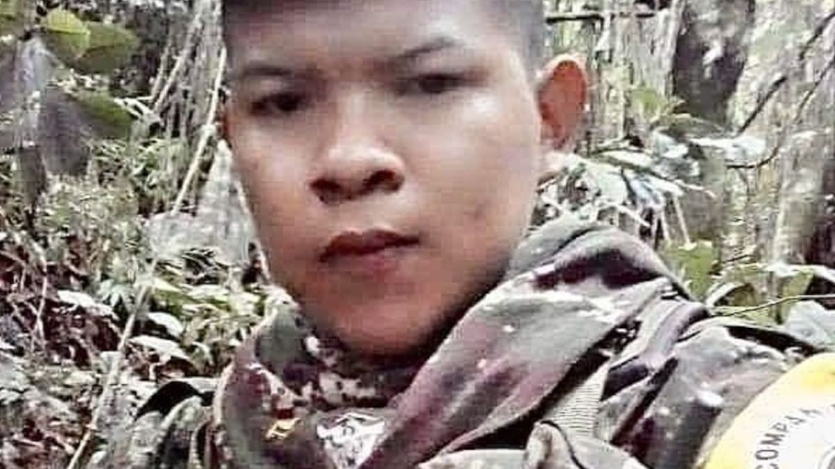 Muere comandante de la Adan Izquierdo de las Farc en el centro del Valle