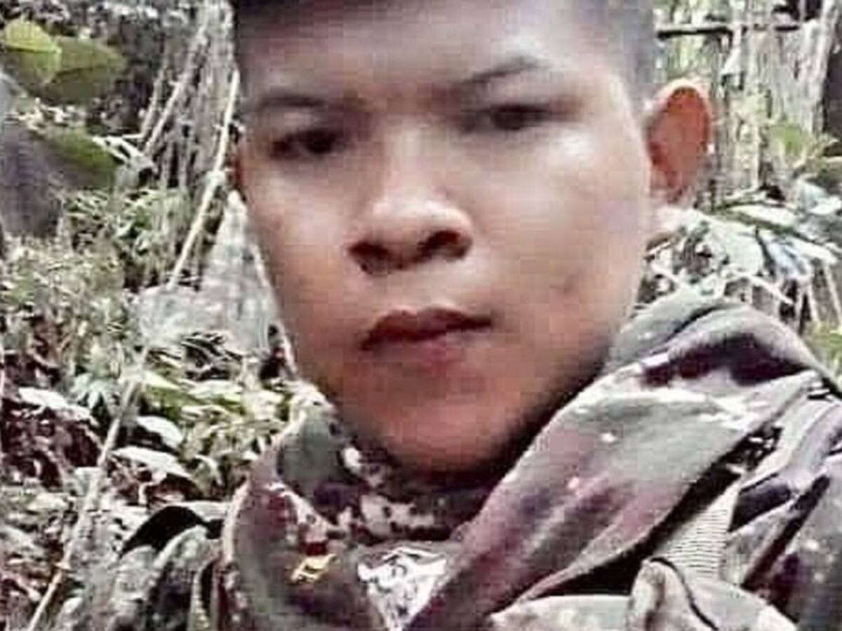 Muere comandante de la Adan Izquierdo de las Farc en el centro del Valle