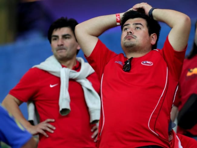 Chile buscaría denunciar ante la FIFA juego entre Perú y Colombia