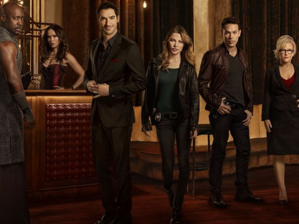 "Lucifer" la historia original del ángel caído que llegó a Latinoamérica