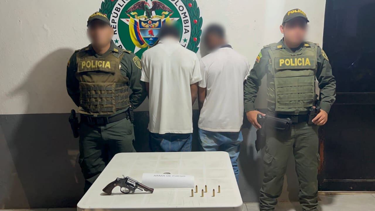 Policía Metropolitana de Cartagena