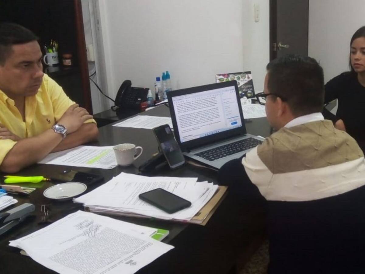 Suspendida audiencia de descargos contra operador de PAE en Quindío