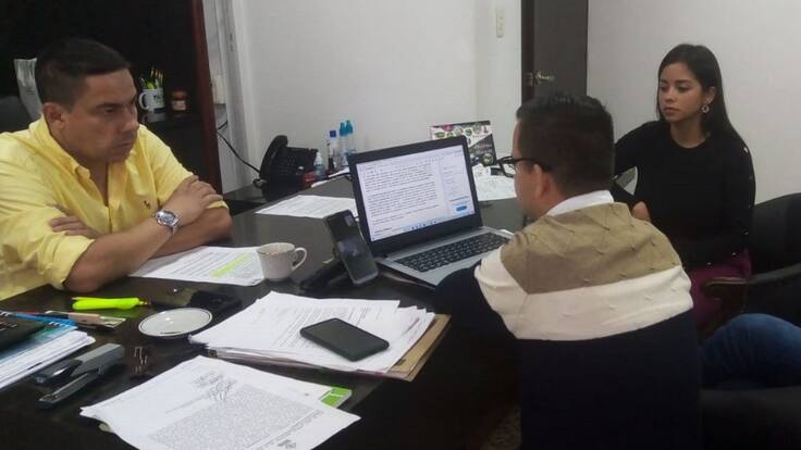 Informe Audiencia PAE Quindío