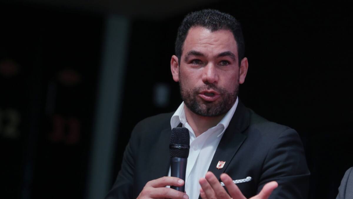 "Consideramos que los jugadores que traemos son de calidad": Ricardo Pérez