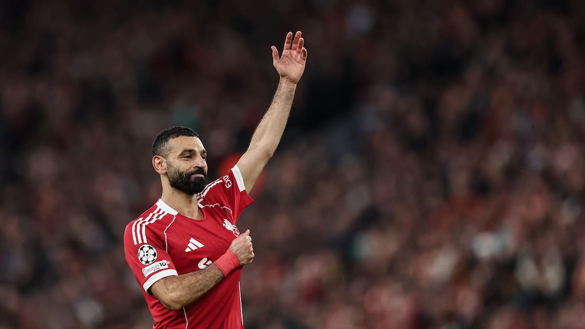 Mohamed Salah anuncia su salida del Liverpool FC: el adiós de una leyenda