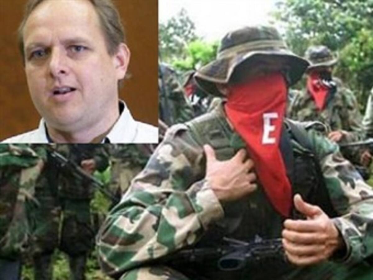 Eln confirma que este martes libera a canadiense