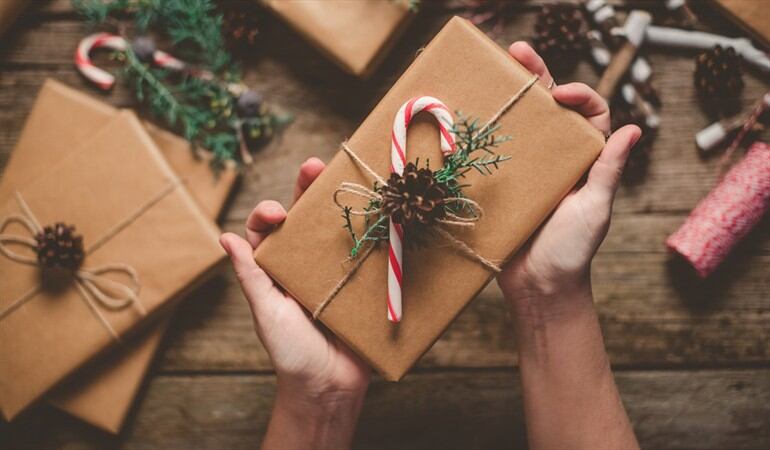 ¿Usted a quién le quisiera dar un regalo en esta Navidad?. Foto: Getty Images