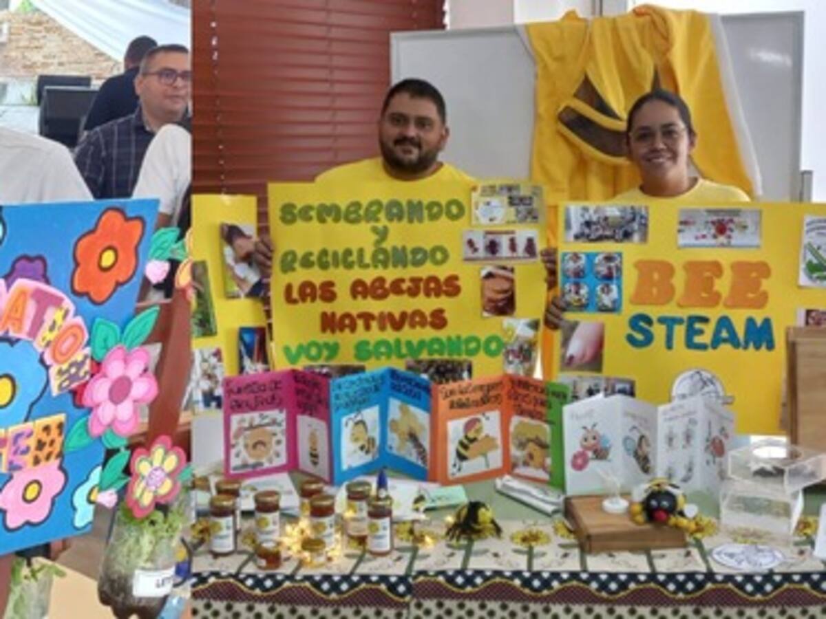 Niños de preescolar y grado 11 logran hacer parte de un Foro Educativo Nacional