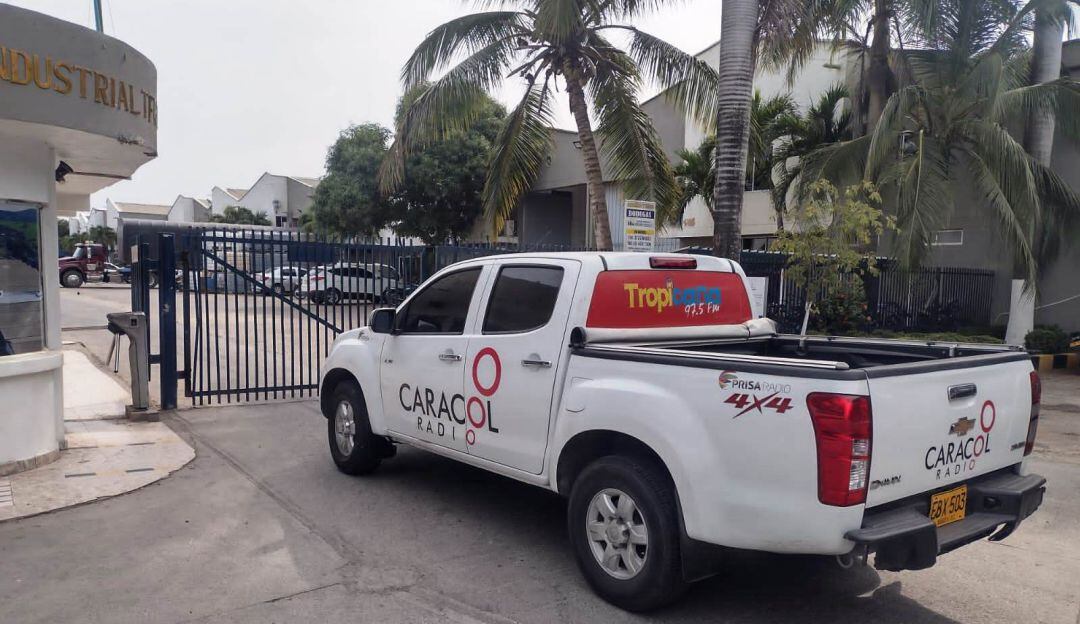 Caracol Radio conoció en exclusiva que varios trabajadores señalan que la Unión Temporal Cartagena Express, no está al día con sus obligaciones