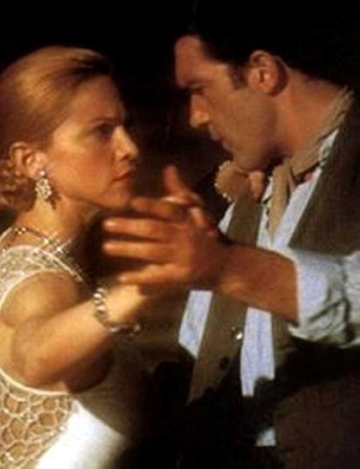 Es la banda sonora de la película homónima y un álbum de la cantante Madonna, en la que también fue protagonista.