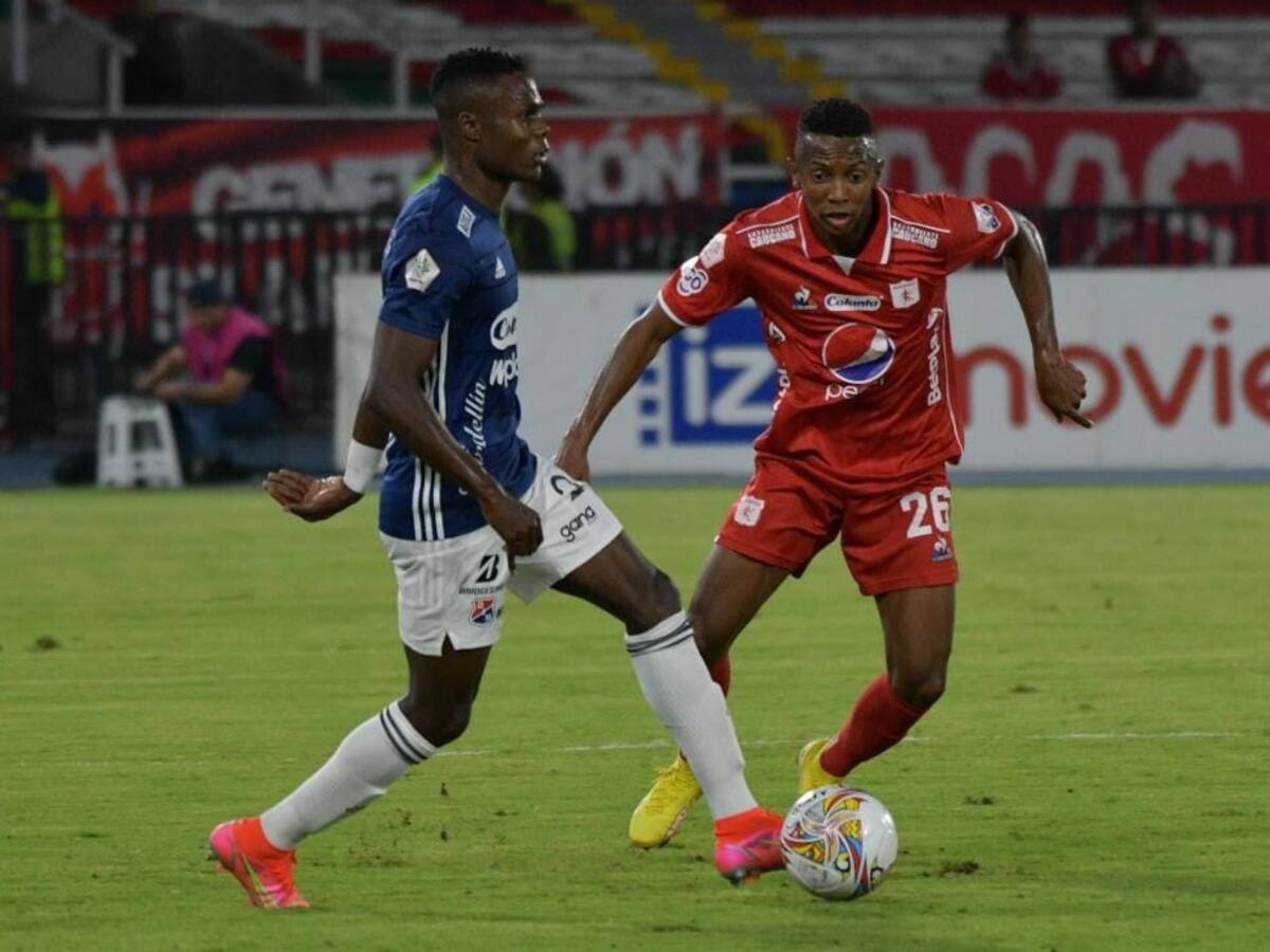 En Vivo: Medellín Vs. América, fecha 5 del Grupo B