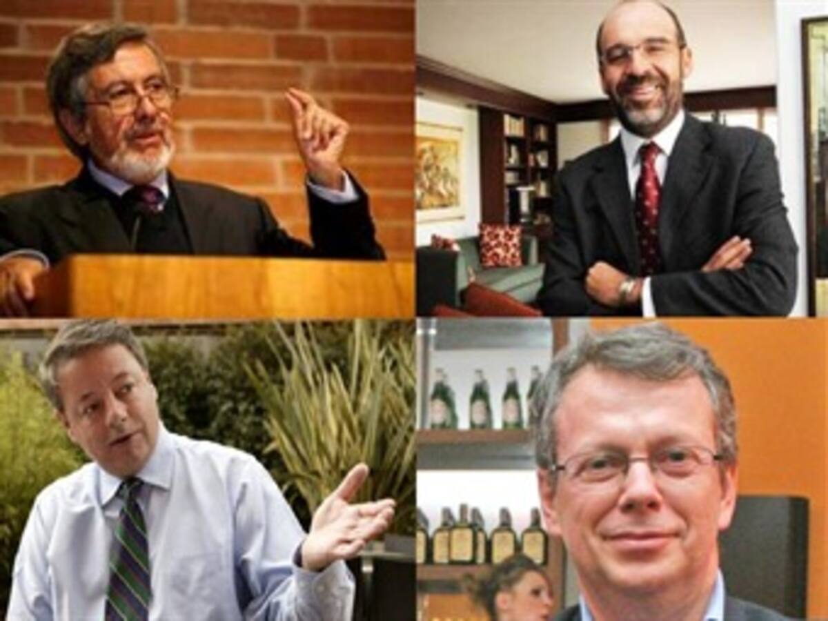Estos son los panelistas para el debate del 1 de octubre en Hora 20