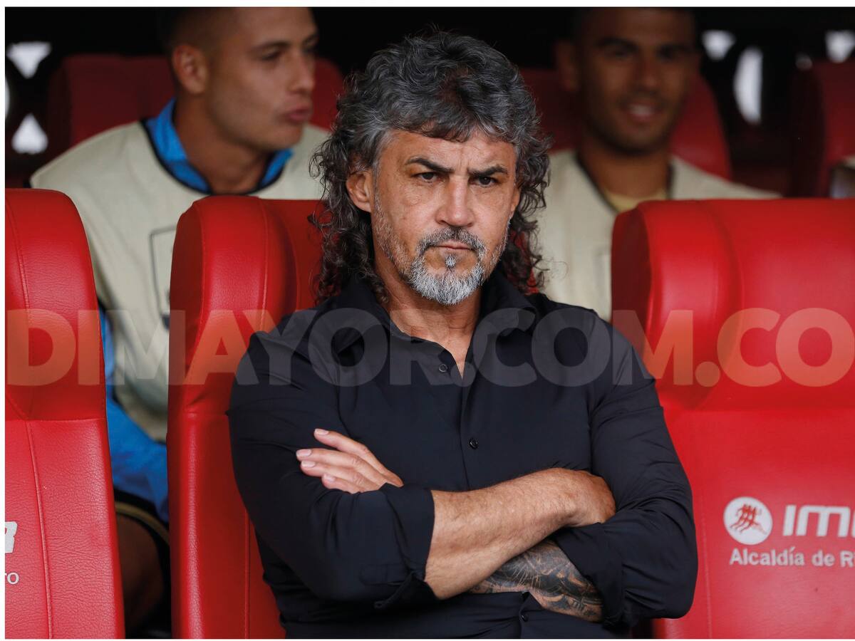 Leonel Álvarez dio claridad respecto a la posibilidad de dirigir al Junior