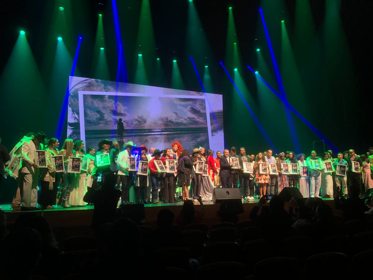 Los 100 nuevos artistas en la cosecha musical de “Crea Sonidos”