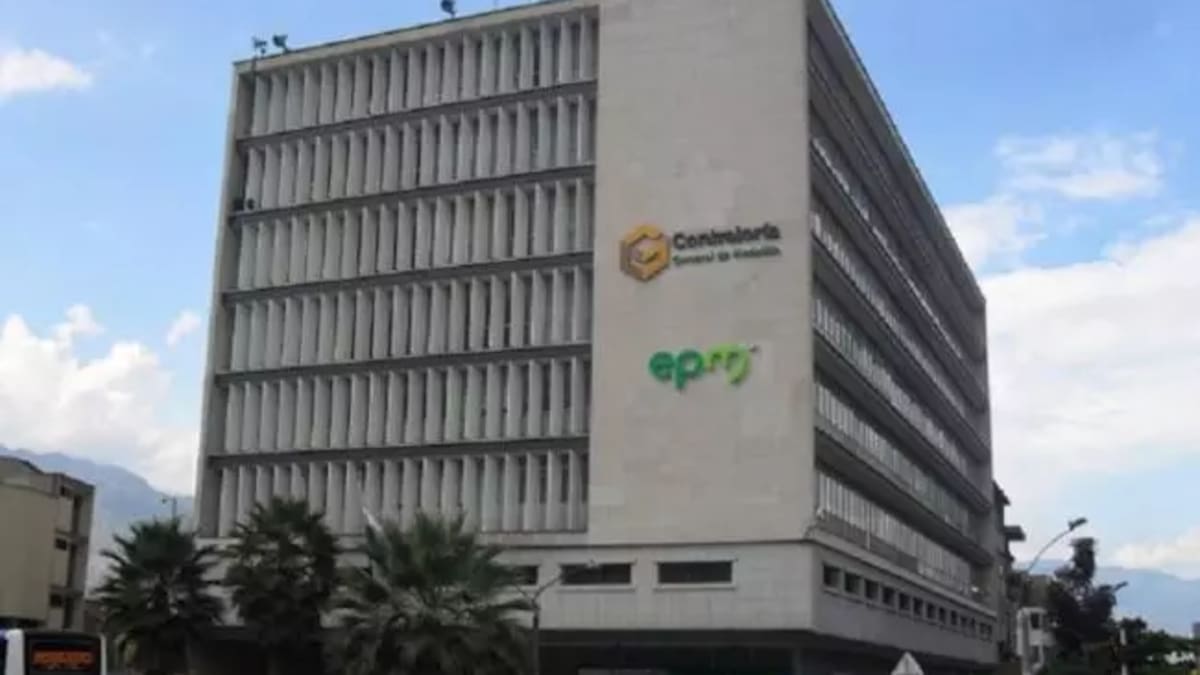 2 exfuncionarios de la Alcaldía de Envigado aterrizan en la Contraloría