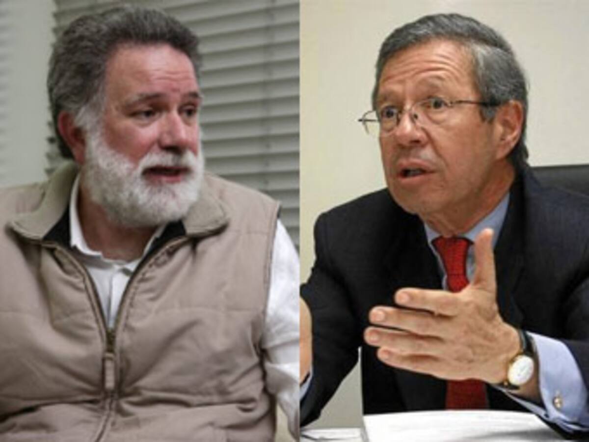 Gobierno niega que esté persiguiendo a Luis Carlos Restrepo