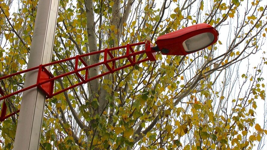Se está empleando tecnología Led para cambiar las ya obsoletas luminarias de mercurio en Sogamoso. Foto: Getty Images