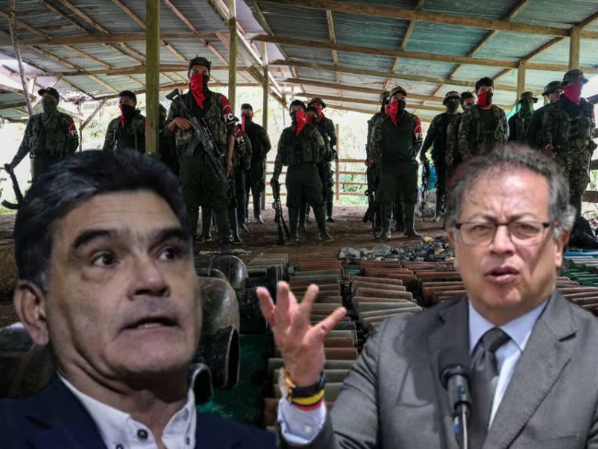 “Un logro de la política de Paz Total”: procurador resalta entrega de material de guerra de Comuneros del Sur
